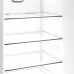 Whirlpool Whirlpool Refrigerator | WHK 26363 XP6E | Energy efficiency class C | Free standing | Combi | Height 186.5 cm | No Frost system | Fridge net capacity 210 L | Freezer net capacity 106 L | 35 dB | Pearl Inox