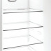 Whirlpool Whirlpool Refrigerator | WHK 26363 XP6E | Energy efficiency class C | Free standing | Combi | Height 186.5 cm | No Frost system | Fridge net capacity 210 L | Freezer net capacity 106 L | 35 dB | Pearl Inox