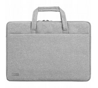 Futerał Etui Na Laptopa Notebooka 15.6" Szara Wodoodporna Proove Iris / Lbir15000003 / szary