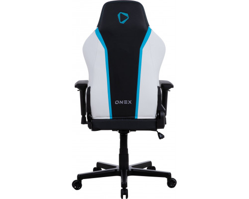 Onex | Premium Gaming Chair | FX8 Formula X Module Injected | Black/Blue/White