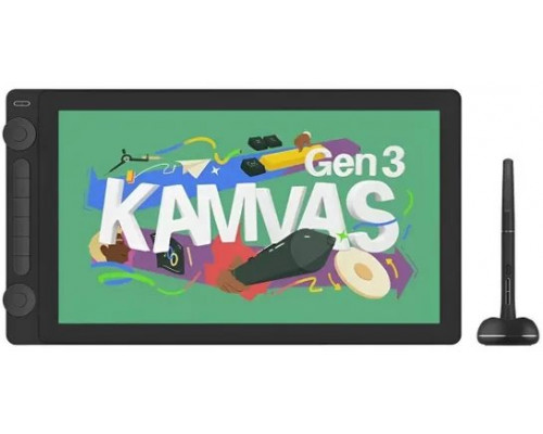 Huion Kamvas 16 NEW Gen.3