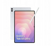 Samsung Galaxy Tab S11 Ultra 14.6 WiFi 12/512GB srebrny (X930) rysik S-Pen Samsung Galaxy Tab S11 Ultra 14.6 WiFi 12/512GB srebrny (X930) rysik S-Pen