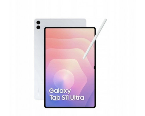 Samsung Galaxy Tab S11 Ultra 14.6 WiFi 12/512GB srebrny (X930) rysik S-Pen