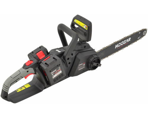 HOOZAR PIŁA ŁAŃCUCHOWA 18V 16"/40cm 2x5.0Ah CH16BL-T2