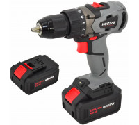 HOOZAR WKRĘTARKA 18V 2x4.0Ah 60Nm CD60BL-M2