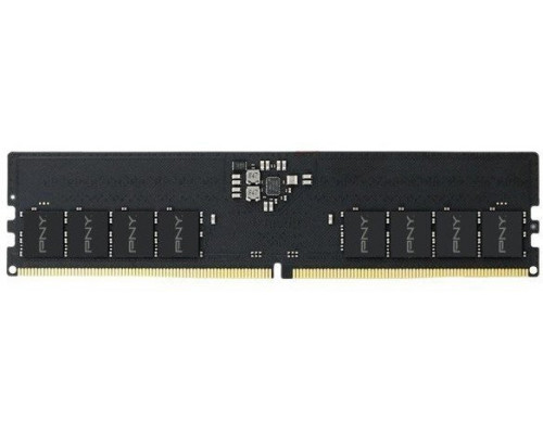 PNY do PC 32GB DDR5 5600MHz DIMM MD32GSD55600-SB