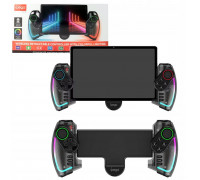 Pad Ipega iPega 9777SH Bluetooth RGB žaidimų pultelis, skirtas Android/iOS/PS3/PC/N-Switch