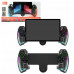Pad Ipega iPega 9777SH Bluetooth RGB žaidimų pultelis, skirtas Android/iOS/PS3/PC/N-Switch