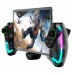 Pad Ipega iPega 9777SH Bluetooth RGB žaidimų pultelis, skirtas Android/iOS/PS3/PC/N-Switch