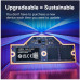 crucial Pamięć do notebooka DDR5 LPCAMM2 32GB/7500 LPDDR5X