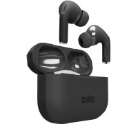 SBS wireless earbuds Air Kab Max TWS, black