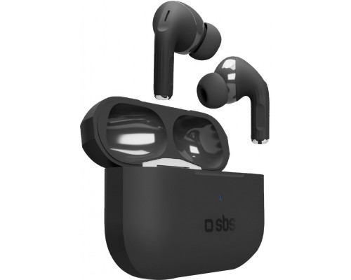 SBS wireless earbuds Air Kab Max TWS, black