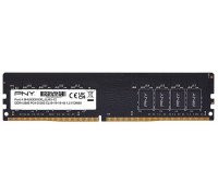 PNY Performance, DDR4, 8 GB, 2666MHz, CL19 (MD8GSD42666-SB)
