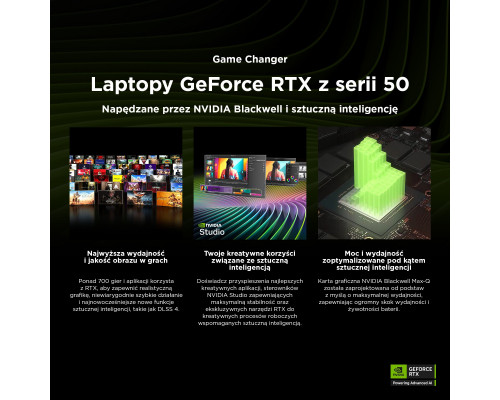 Laptop HP Victus 15-fb3045nw C5HV7EA R5 240 15,6" FHD 144Hz 16GB 512SSD RTX5050 DLSS 4 W11