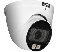 BCS-L-EIP48VCR4L4-Ai1 BCS kopułkowa 8Mpx