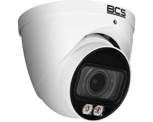 BCS-L-EIP48VCR4L4-Ai1 BCS kopułkowa 8Mpx