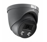 BCS-L-EIP55FCR3L3-AI1-G(3) BCS kopułkowa 5Mpx