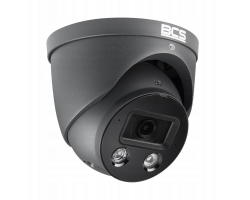 BCS-L-EIP55FCR3L3-AI1-G(3) BCS kopułkowa 5Mpx