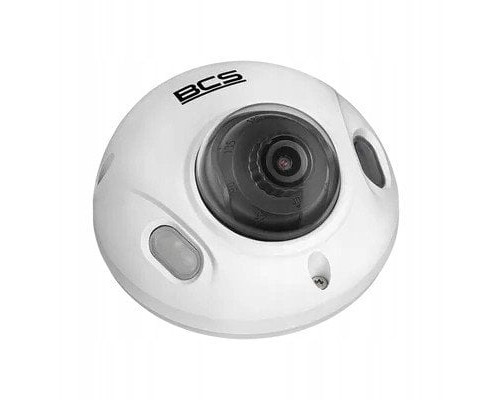 BCS-L-DMIP25FSR3-AI1 BCS kopułowa 5MPx