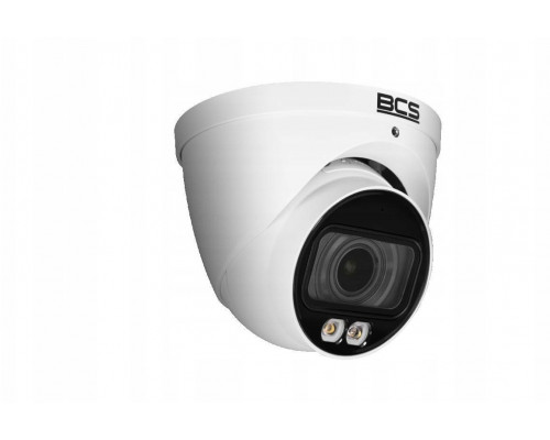 BCS L-EIP46VCR4L4-Ai1 kopułkowa 6Mpx