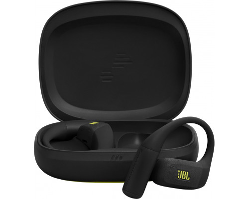 JBL Endurance Zone czarno-zielone (JBLENDUZONEBLKL)