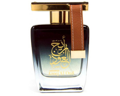 AL HARAMAIN Areej Al Oud EDP spray 100ml