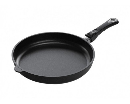Stegepande AMT Gastroguss Ø32xh5cm. Støbt Aluminium.,1 stk