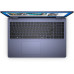 DELL DC16251 Intel Core 7 150U Laptop 40,6 cm (16") Full HD+ 16 GB DDR5-SDRAM 512 GB SSD Wi-Fi 6E (802.11ax) Windows 11 Home Niebieski