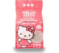Hello Kitty, �wirek bentonite cat, baby powder 10L