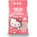 Hello Kitty, �wirek bentonite cat, baby powder 10L