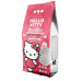 Hello Kitty, �wirek bentonite cat, baby powder 10L