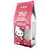 Hello Kitty, �wirek bentonite cat, baby powder 10L