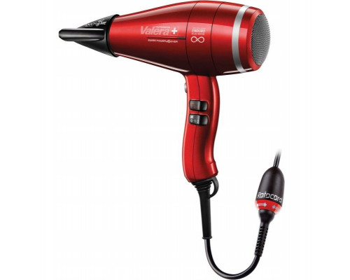 Valera Swiss Power4ever  2400 W  sarkana - Matu fens SP4EQRC3D (7610558017561)