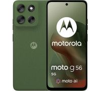 Motorola Moto G56 5G 8/256GB Green  (PB7Y0062IT)