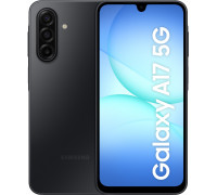 Samsung Galaxy A17 8/256GB Black  (SM-A175FZKEEUE)
