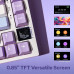 AK820 Pro Gift Switch Purple-White-Blue-3 model-RGB