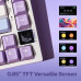 AK820 Pro Gift Switch Purple-White-Blue-3 model-RGB