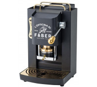 Faber Italia PROBLACKBASOTT ekspres do kawy Półautomatyczny Ekspres do kawy na strączki 1,3 l
