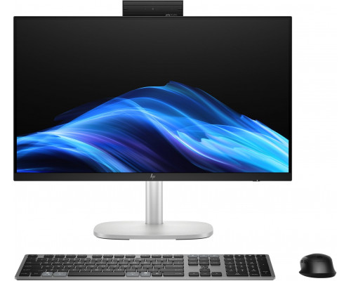 HP Elite Studio 8 AiO Intel Core Ultra 7 265 60,45cm 23,8Zoll FHD 32GB 1TB/SSD W11P 3J Gar (DE)