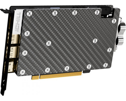 INNO3D RTX5080 ICHILL FROSTBITE PRO 16GB GDDR7 retail