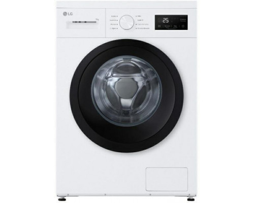 LG F4A1009NWK 9kg Steam 6 Motion DD