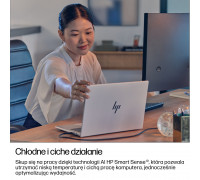 HP EliteBook 8 G1i 13 - Ultra 5-225U, 16GB, 512GB SSD, 13.3 WUXGA 300-nit AG, 5MP IR cam, WWAN-ready, Smartcard, FPR, US backlit keyboard, 62Wh, Win 11 Pro, 3 years