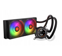 Krux HydroGlance 240 ARGB LCD