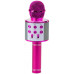 Bezprzewodowy Karaoke Z Głośnikiem Bluetooth Rose LEAN Toys