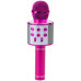 Bezprzewodowy Karaoke Z Głośnikiem Bluetooth Rose LEAN Toys