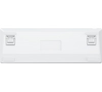 Deltaco DK470 60% mechaniczna klawiatura DELTACO GAMING, Pre-lubed Hot-Swap KTT jungikliai / 4222408 / GAM-175-W-US