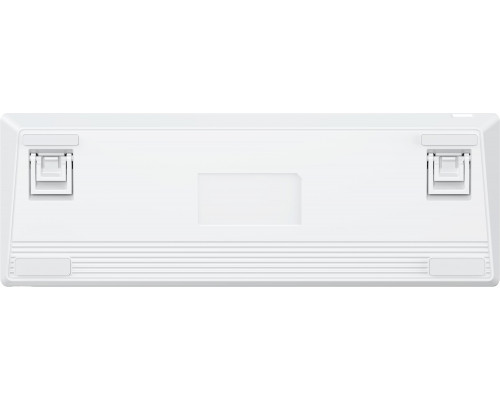 Deltaco DK470 60% mechaniczna klawiatura DELTACO GAMING, Pre-lubed Hot-Swap KTT jungikliai / 4222408 / GAM-175-W-US