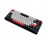 AK820 MAX Avocado Switch Black -Gray Theme-3 Model-RGB-With Screen