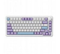 Ajazz   AK820 MAX Magnetic Switches-Purple-White-Blue-RGB