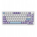gamingowa mechaniczna AK820 MAX Magnetic switches-Purple-White-Blue-RGB